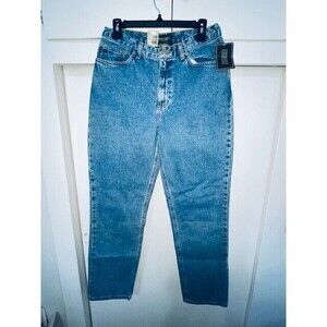 NWT Lauren Ralph Lauren Jeans Co Classic Straight Denim Jean Sz 8 Fits 28x31.5